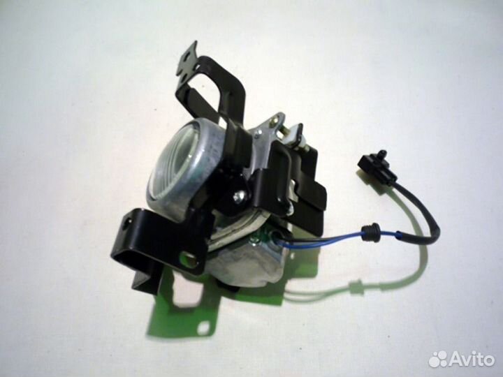 Противотуманная Птф фара левая Митсубиси Лансер 9