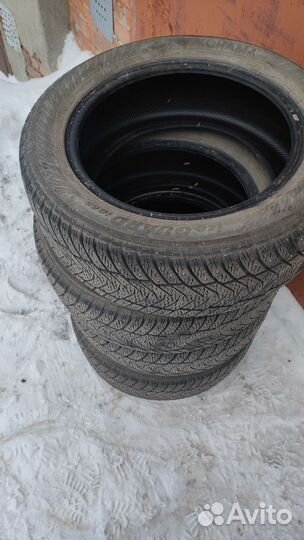 Yokohama Ice Guard IG65 205/55 R16 94T