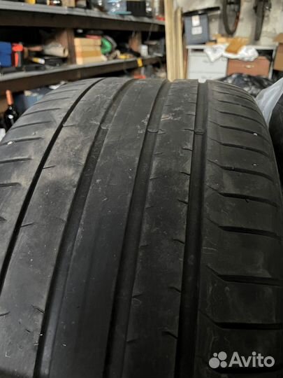 Bridgestone Blizzak RFT 245/45 R20 и 275/40 R20