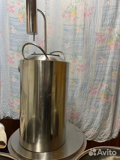 Дистиллятор самогонный аппарат