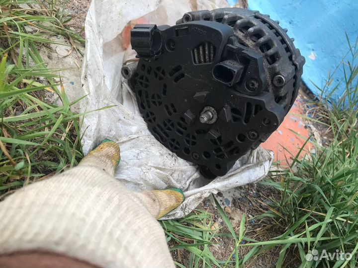 Генератор VW T5