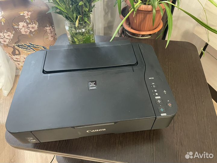 Принтер Canon