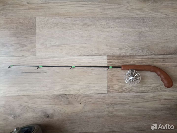 Зимние удочки для блеснения