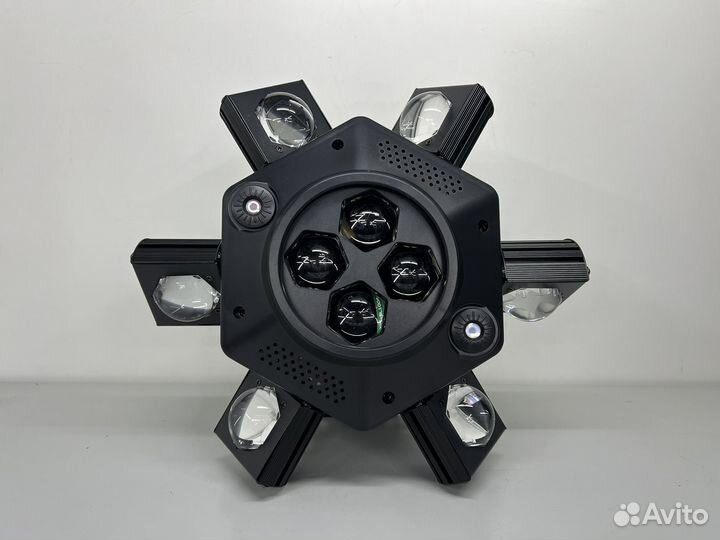 Светомузыка disco