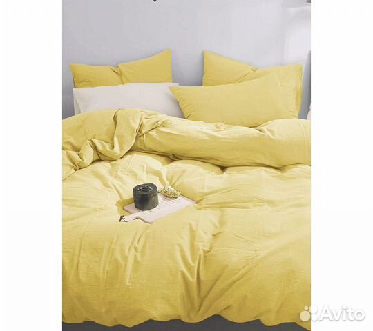 Постельное белье GoodNight Сатин Делюкс 2 сп. с ев