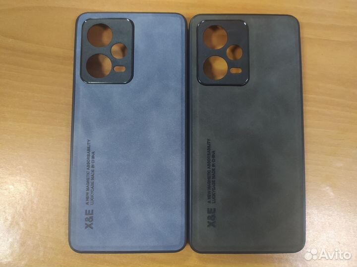 Чехол бампер Xiaomi Note 12 Pro 5G / Poco x5 Pro