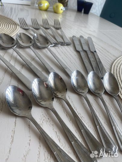 Набор столовых предметов