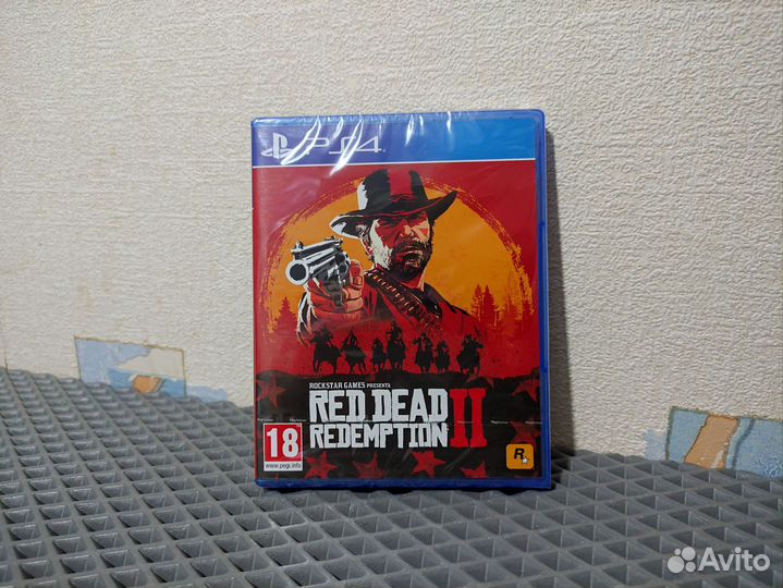 Red Dead Redemption 2