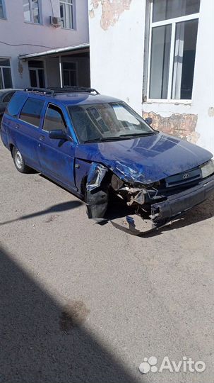 Ваз 2111 универсал разбор