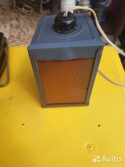 Фонарь для фотопечати