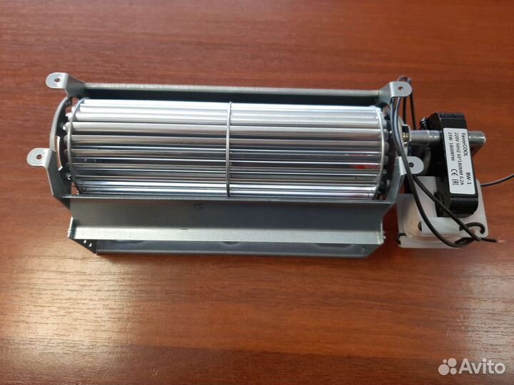 Тангенциальный вентилятор BW-1 (180mm)