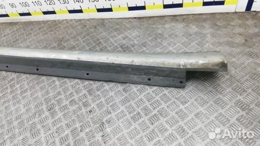 Накладка на порог lexus GS 2 (89Z16GZ01)