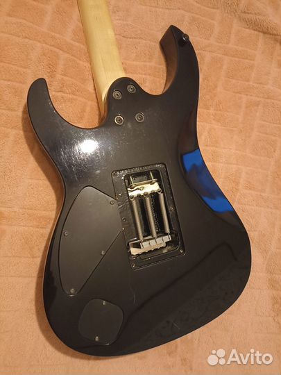 Гитара Cort X-11, Индонезия