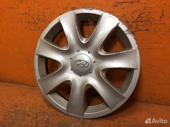 4 шт. колпаки hyundai R15