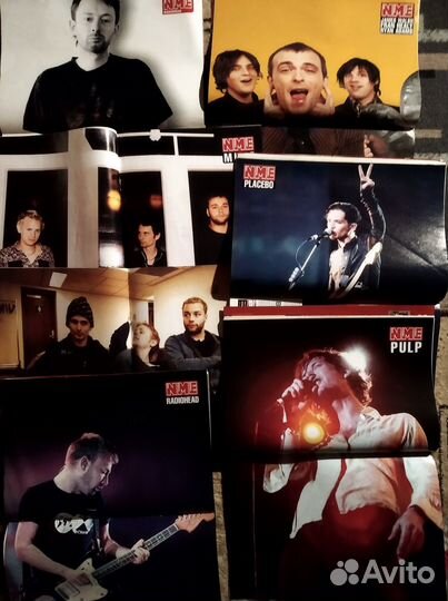 Музыкальный журнал рок NME нме русский рок