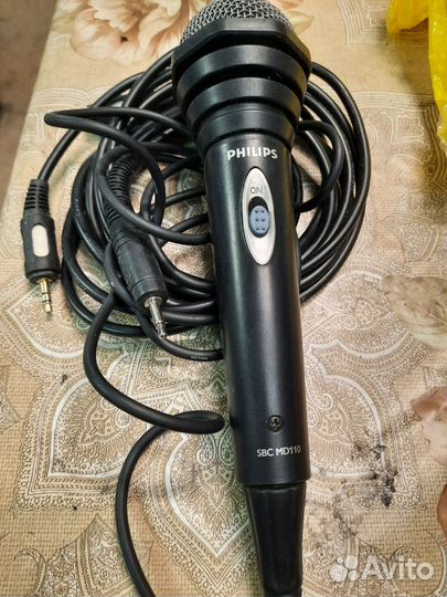 Студийный микрофон