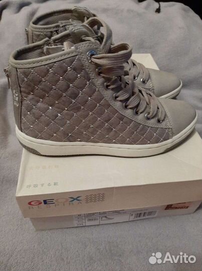 Кеды Geox