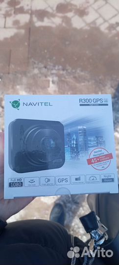 Видеорегистратор navitel