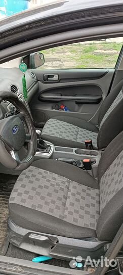 Ford Focus 1.8 МТ, 2008, 199 000 км