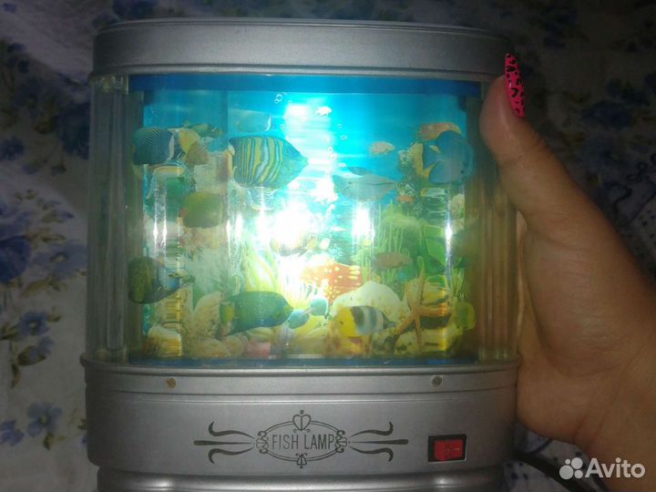 Светильник(ночник) времен СССР