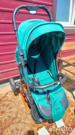 Прогулочная коляска babalo