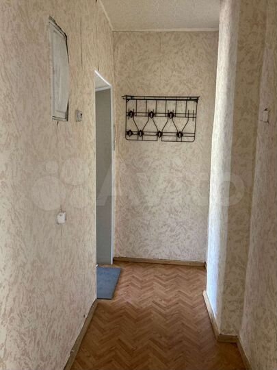 1-к. квартира, 32 м², 4/4 эт.