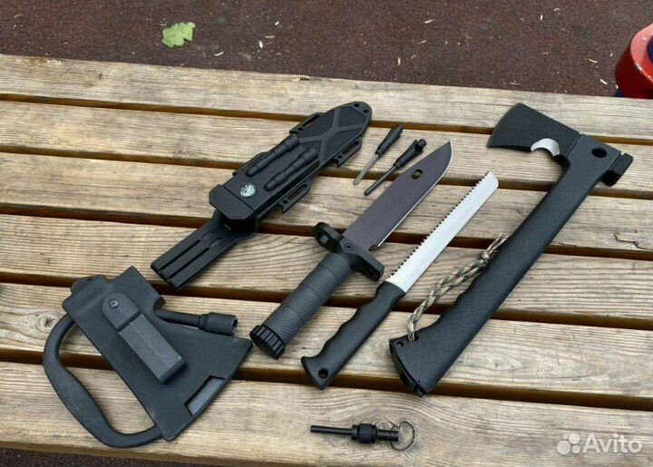 Туристический набор СССР