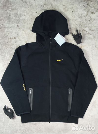 Зип худи Nike tech fleece nocta