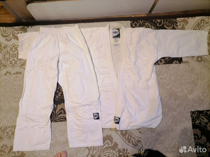 Кимоно для дзюдо green hill 170