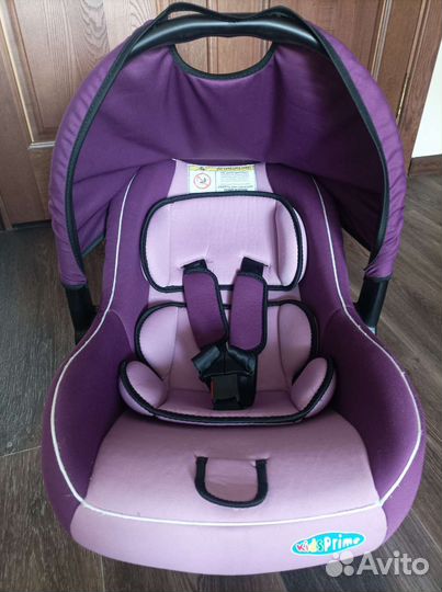 Детское автокресло от 0 до 13