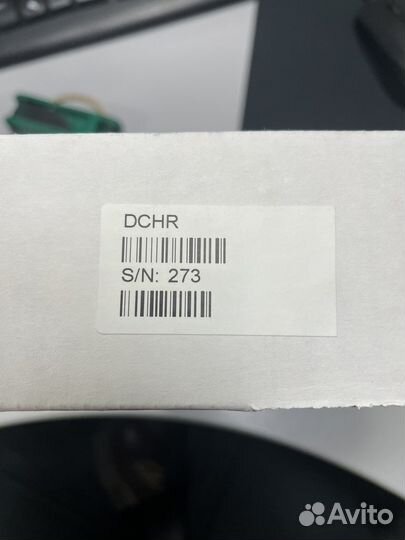 Цифровой приёмник Lectrosonics dchr