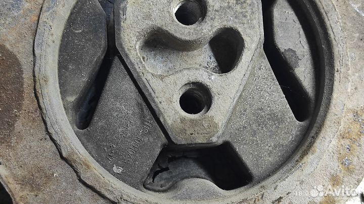 Подушка (опора) двигателя LADA granta