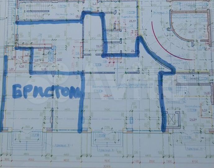 Общепит, 300 м²
