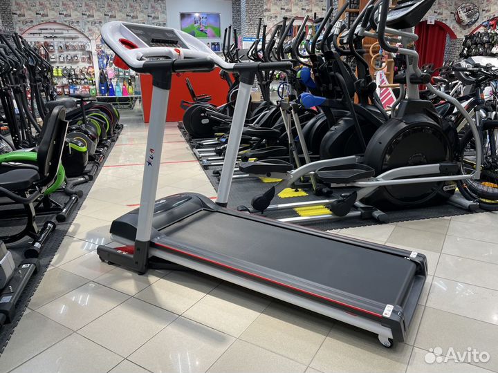 Беговая дорожка электрическая, Спорт Движ Ок бегов