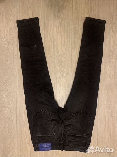 Джинсы bershka skinny