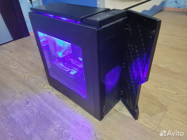 Игровой Компьютер Intel Core i5/RX 580/12GB/WIN10