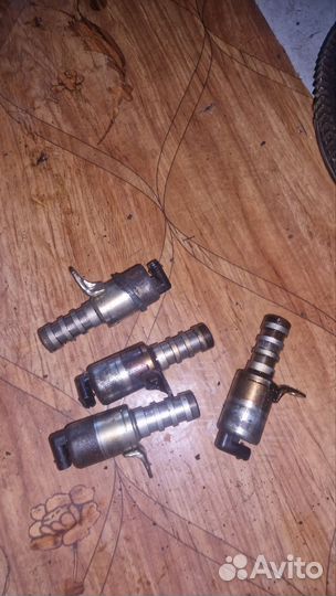 Клапан фазорегулятора 2.0 turbo EcoBoost