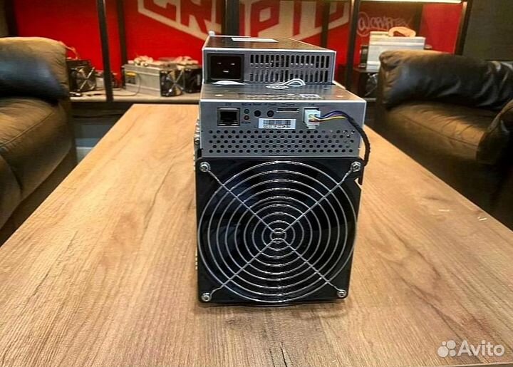 Асик Whatsminer M50 120Th