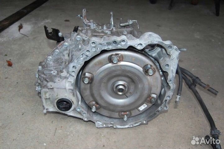 АКПП dodge, Ремонт