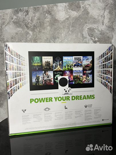 Xbox Series S (Новый/Гарантия)