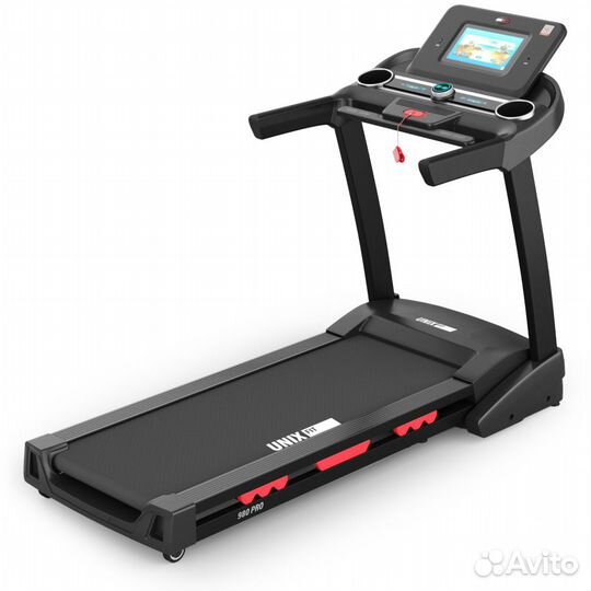 Беговая дорожка Unixfit MX-980 AC 10,1