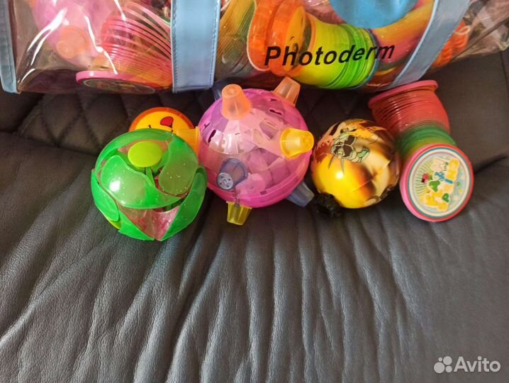 Развивающие игрушки