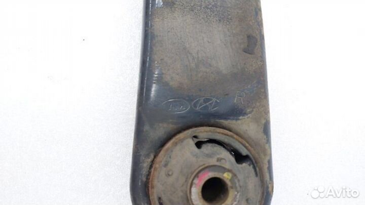 Рычаг подвески передний правый Kia Rio QB G4FA