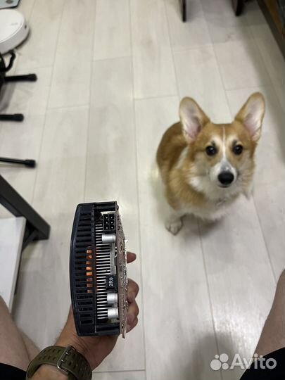 Видекарта GTS 450 1 GB