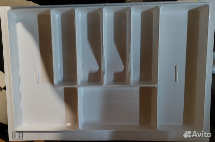 Лотки для столовых приборов