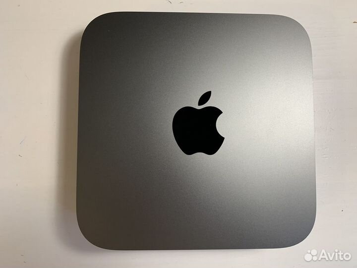 Apple Mac mini 2018 Core i7 /32GB RAM /SSD512GB