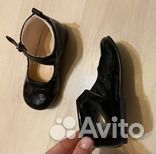 Лаковые туфли H&M 24 р