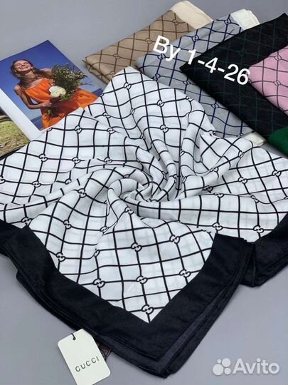 Шелковый платок