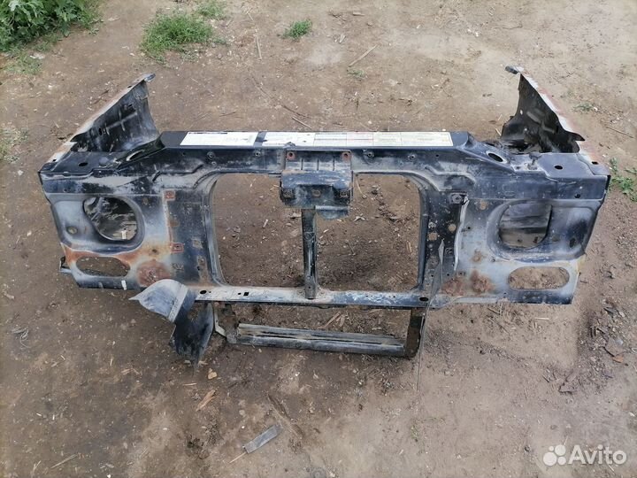 Панель передняя для Ford Explorer (U2) 1995-2001