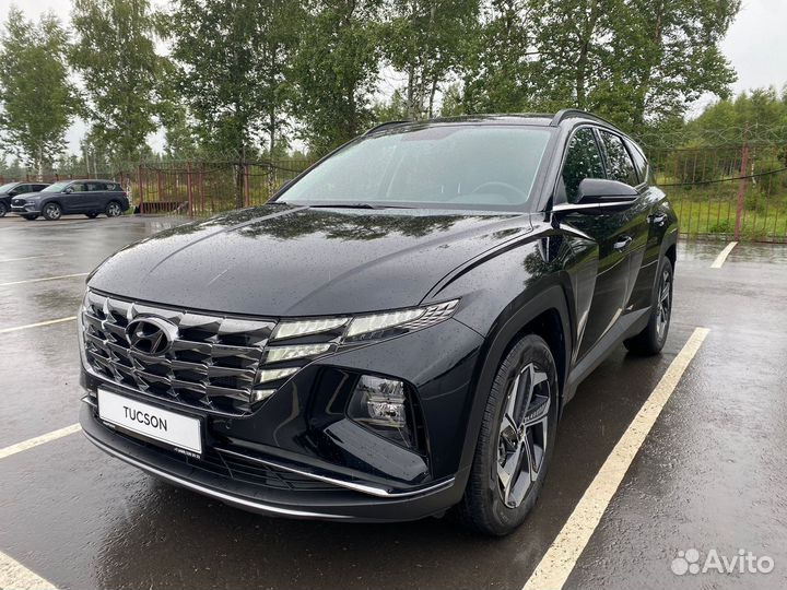 Hyundai Tucson, 2023